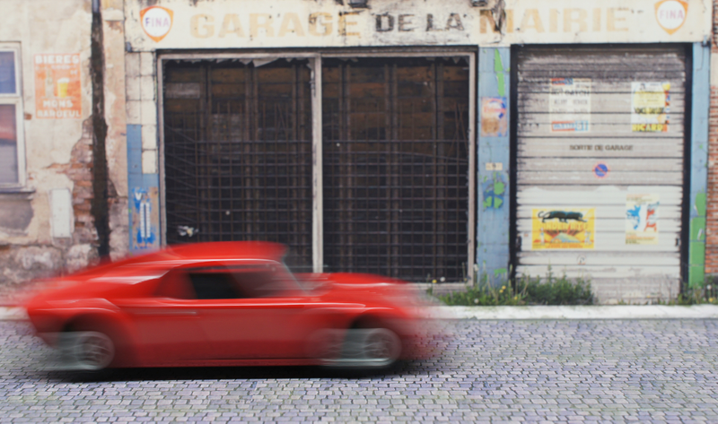 Illustration for article titled French Friday: Cette une miniature GT39.4!